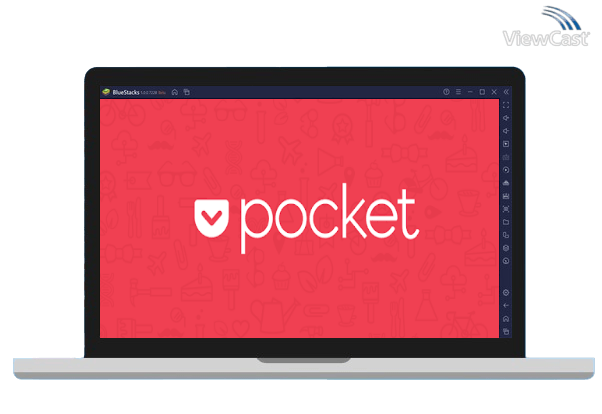 Run Pocket: Save. Read. Grow. on PC