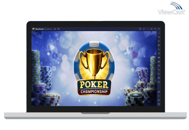 Run Poker Championship online on PC