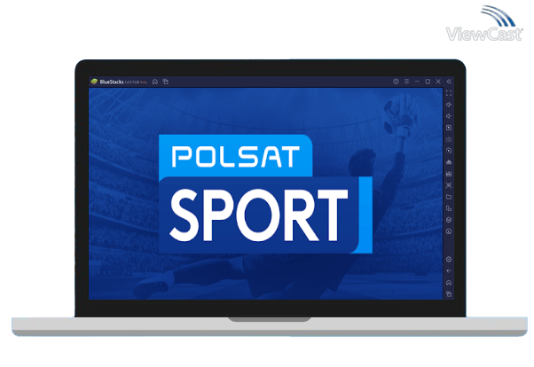 Run Polsat Sport on PC