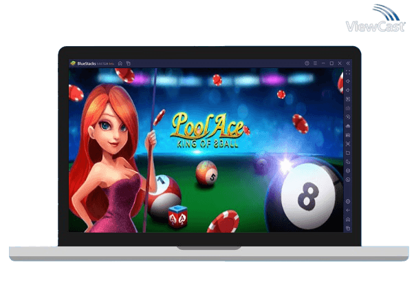 Run Pool Ace - 8 Ball and 9 Ball Game on PC Run Pool Ace - 8 Ball and 9 Ball Game on PC