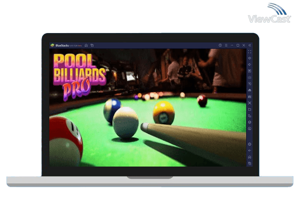 Run Pool Billiards Pro on PC
