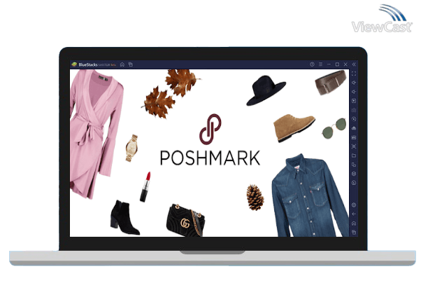 Run Poshmark - Buy & Sell Fashion on PC
