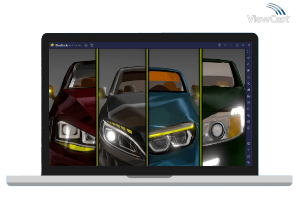 Run POV Car Driving on PC