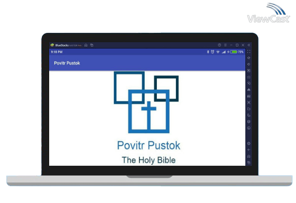 Run Povitr Pustok(Konkani Bible) on PC