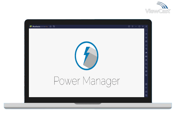 Run Power Manager [Reboot] on PC