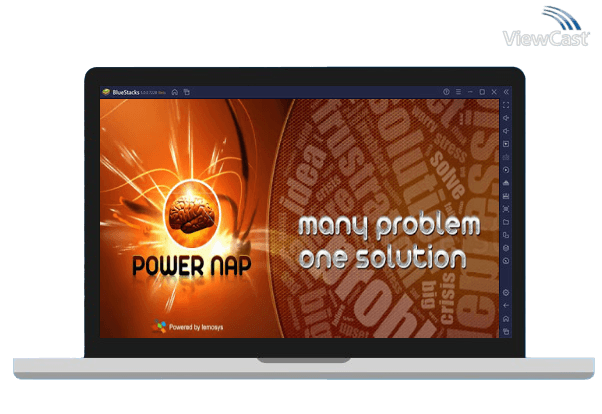 Run Power Nap on PC Run Power Nap on PC