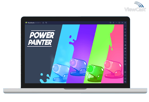 Run Power Painter on PC Run Power Painter on PC