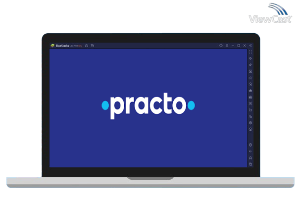 Run Practo — Doctors, Order Medicines, Consult Online on PC