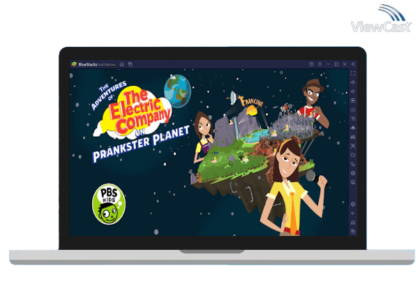 Run Prankster Planet on PC