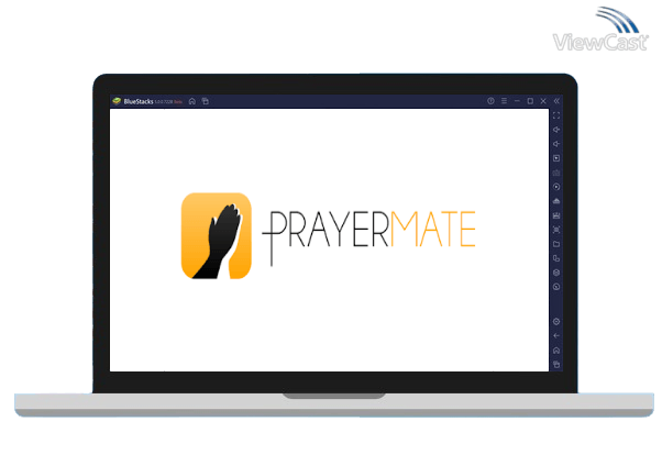 Run PrayerMate on PC Run PrayerMate on PC