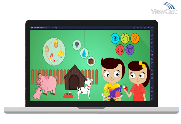 Run Preschool Learning Games - Kids Primary School on PC