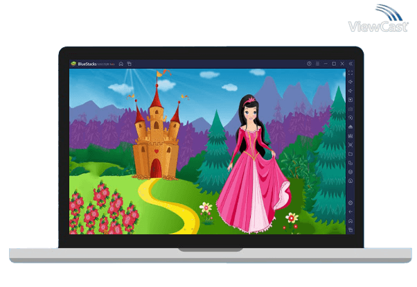 Run Princess Game on PC Run Princess Game on PC
