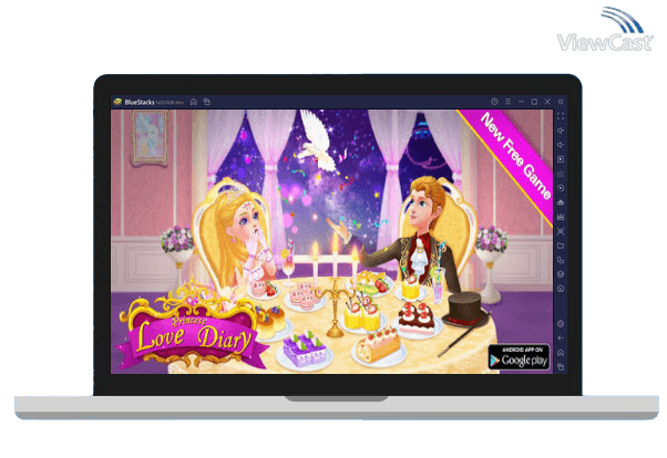 Run Princess Love Diary on PC
