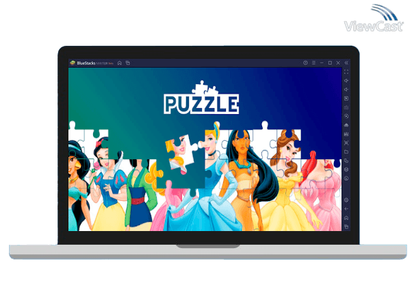 Run Princess Puzzle: Princess Games on PC