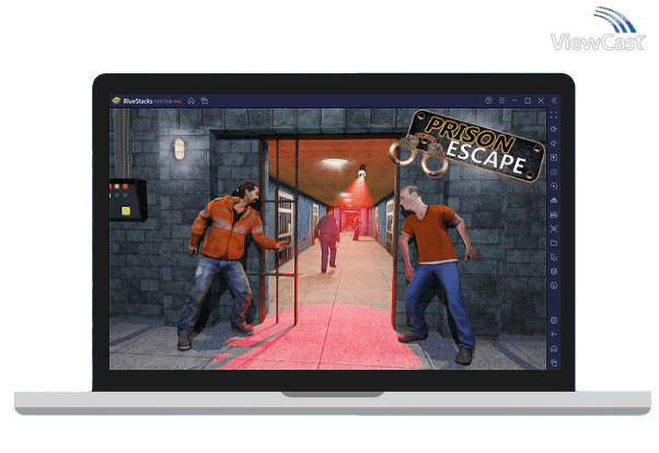 Run Prison Escape Mad City Escape Games on PC