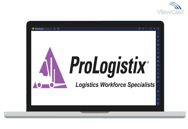 Run ProLogistix on PC