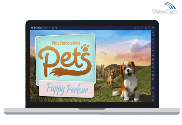 Run PS Vita Pets: Puppy Parlour on PC