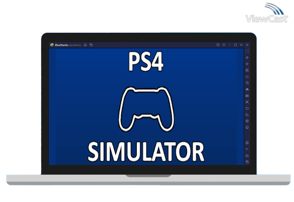 Run PS4 Simulator on PC Run PS4 Simulator on PC