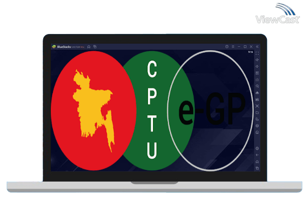 Run Public Procurement on PC