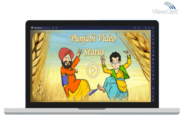 Run Punjabi Video Status - Video Song on PC Run Punjabi Video Status - Video Song on PC