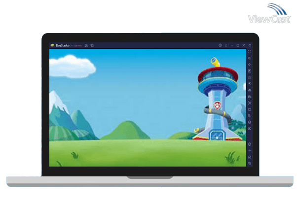 Run Puppy Patrol Game for Kids on PC