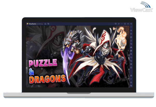 Run Puzzle & Dragons on PC Run Puzzle & Dragons on PC