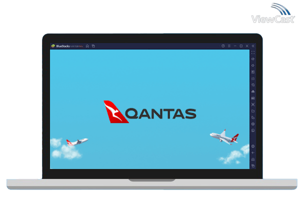 Run Qantas Airways on PC