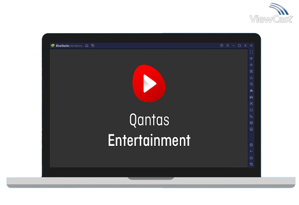 Run Qantas Entertainment on PC