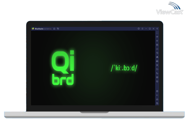 Run QiBrd: Free Virtual Analog Synthesizer on PC