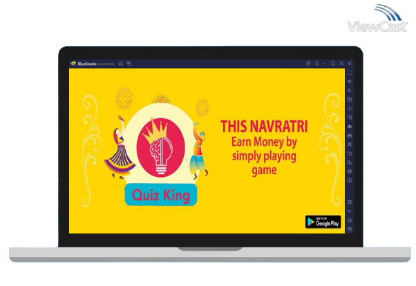 Run Quiz King - Game Show to Earn Money Online on PC