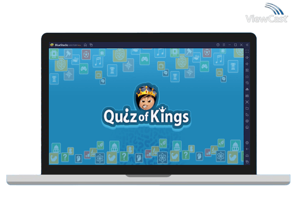 Run Quiz Of Kings on PC