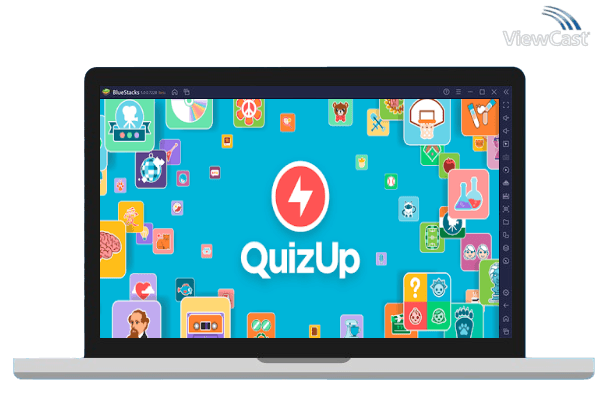 Run QuizUp on PC