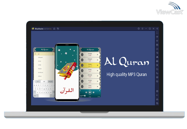 Run Quran MP3 Offline - Full Audio Quran Sharif on PC Run Quran MP3 Offline - Full Audio Quran Sharif on PC