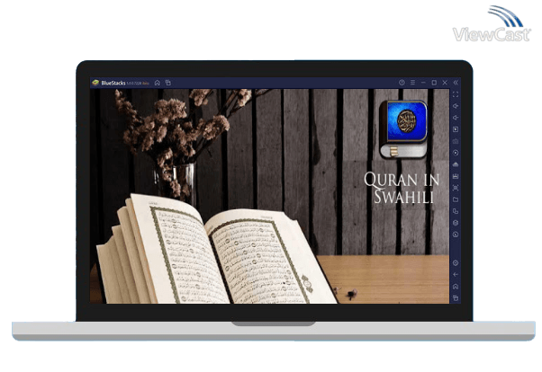 Run Quran Swahili on PC Run Quran Swahili on PC
