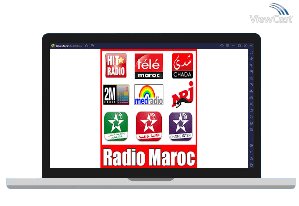 Run Radio Morocco on PC