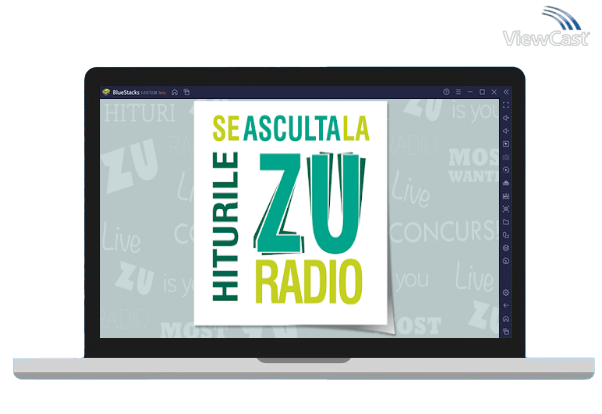Run Radio ZU on PC