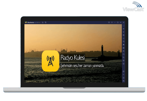 Run Radyo Kulesi - Turkish Radios on PC