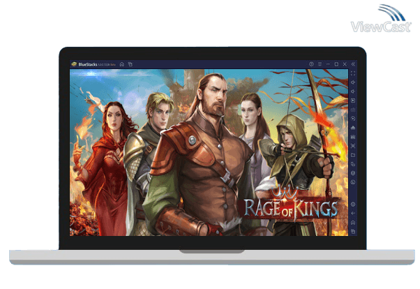 Run Rage of Kings - King's Landing on PC