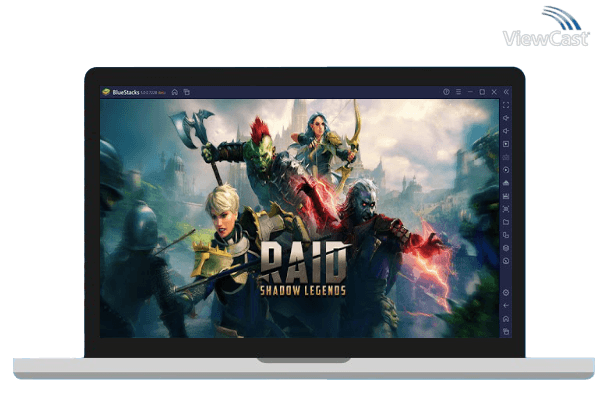 Run RAID: Shadow Legends on PC