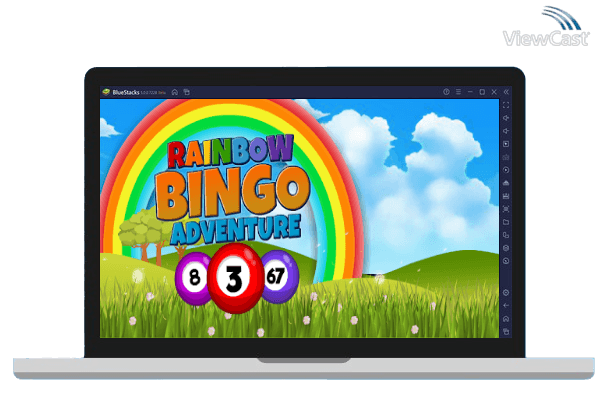 Run Rainbow Bingo Adventure on PC