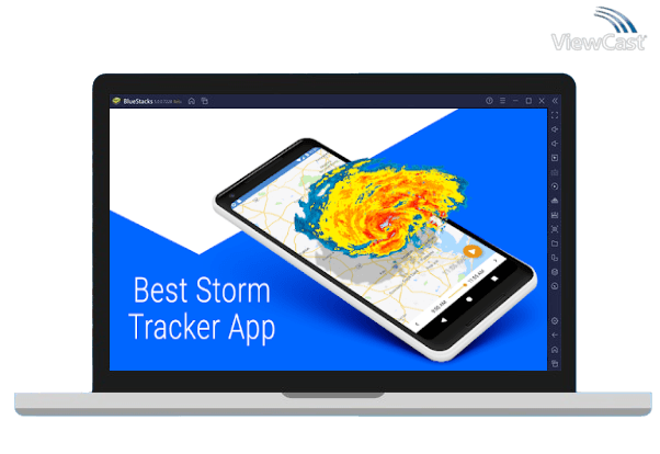 Run RainViewer: Weather Radar, Rain Alerts on PC