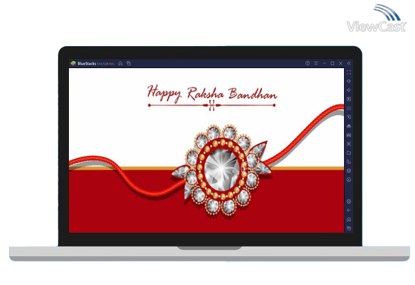 Run Rakshabandhan Photo Frames Editor on PC