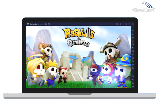 Run Raskulls: Online on PC