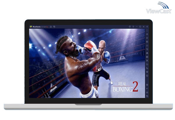 Run Real Boxing 2 on PC Run Real Boxing 2 on PC