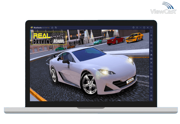Run Real Car Driving With Gear : Driving School 2019 on PC