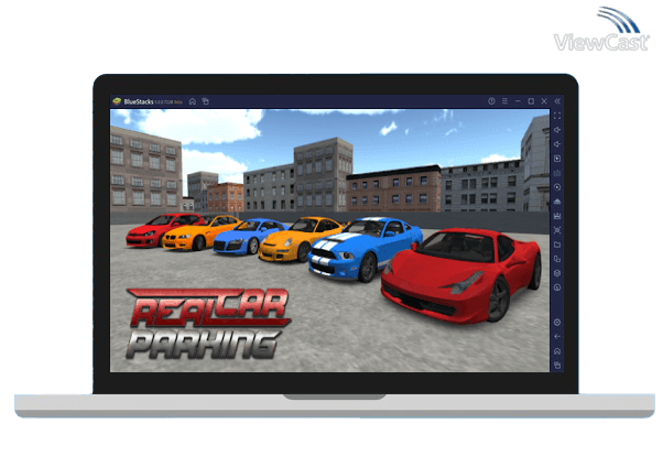 Run Real Car Parking on PC Run Real Car Parking on PC