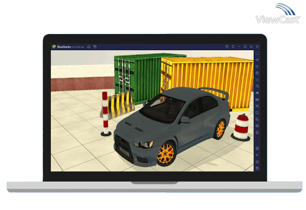 Run Real Car Parking Game 3D on PC