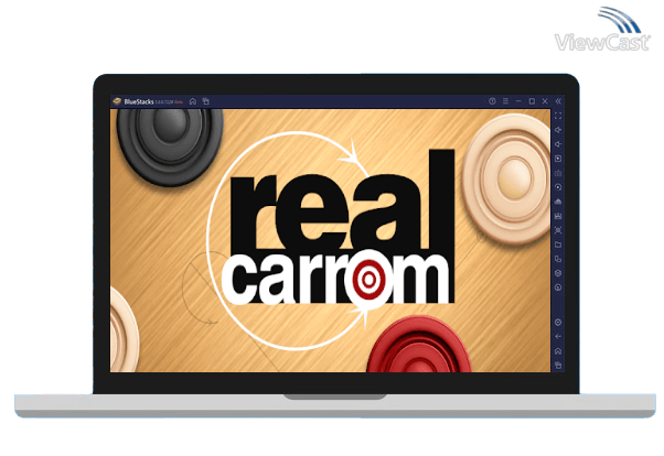 Run Real Carrom 3D : Multiplayer on PC