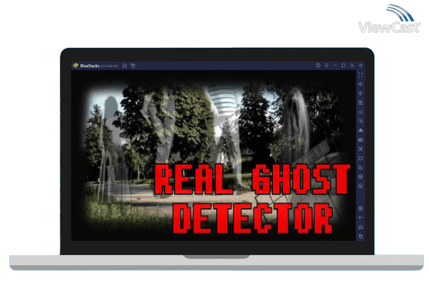 Run Real Ghost Detector on PC