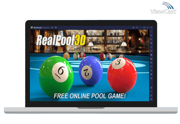 Run Real Pool 3D - 2019 Hot Free 8 Ball Pool Game on PC